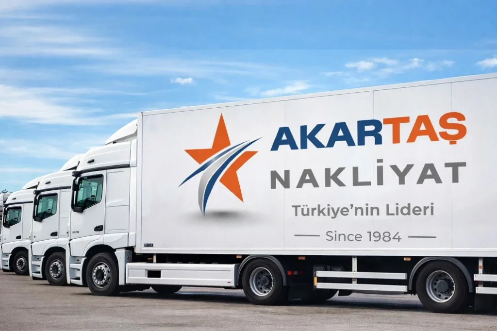 Anahtar teslim taşınmada planlı taşıma