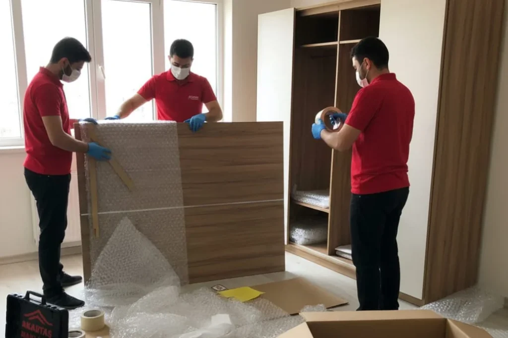 Ekip ve araç organizasyonu