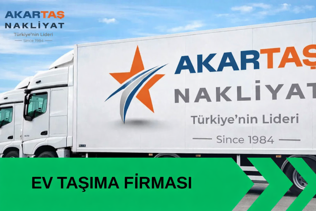 Ev Taşıma firması