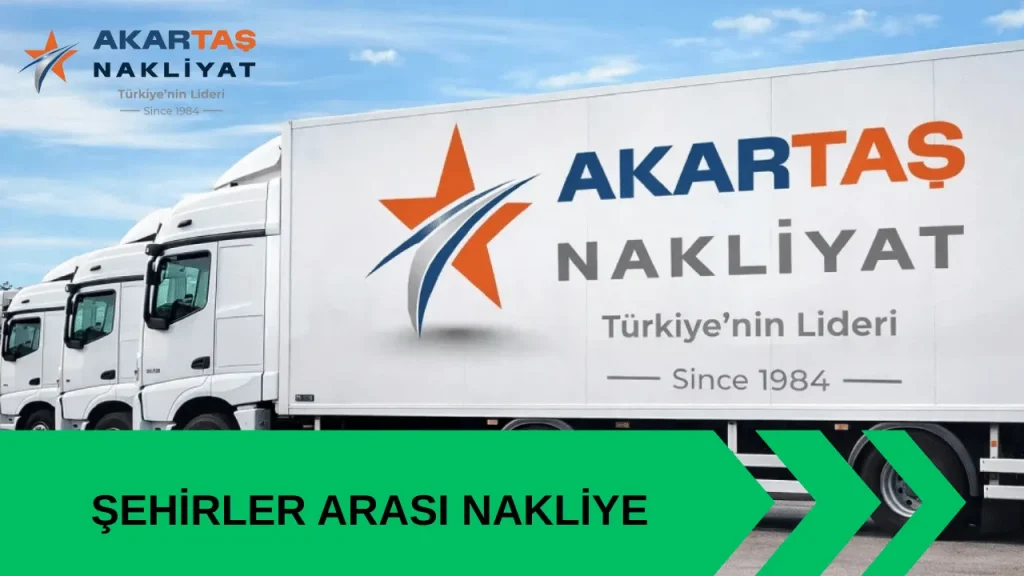 Şehirler Arası Nakliyat Ücretleri